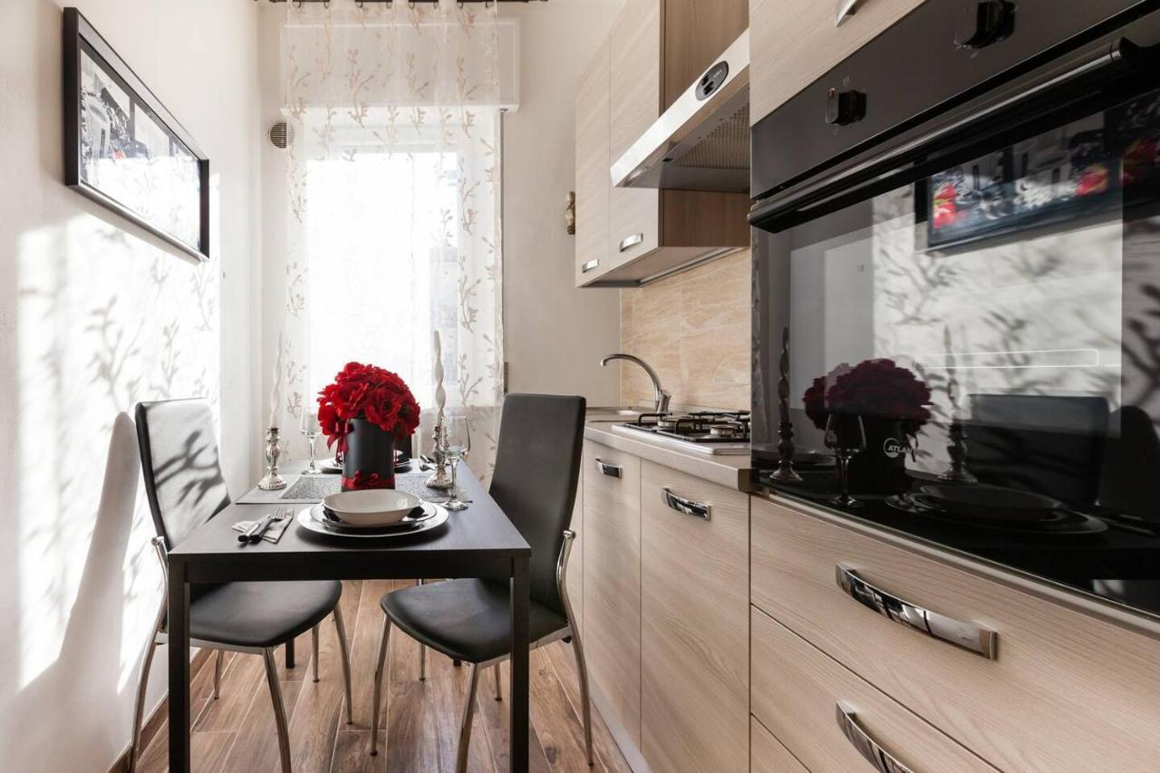 Residenza Larissa Luxury 1 Apartamento Verona Exterior foto